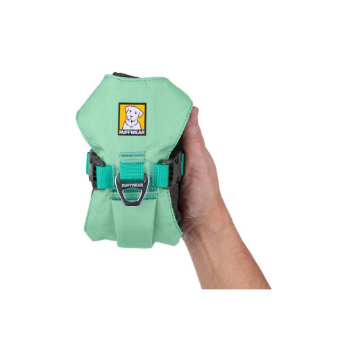 Шлейка для собак Ruffwear, Flagline, зеленая