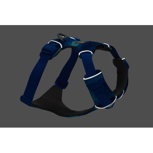 Шлейка для собак Ruffwear, Front Range, сине-голубой