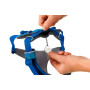Шлейка для собак Ruffwear, Front Range, сине-голубой