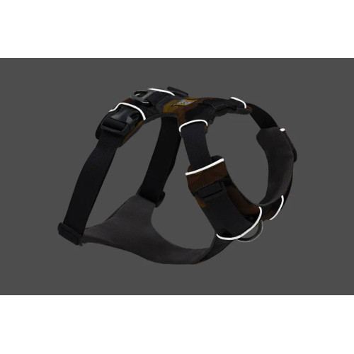 Шлейка для собак Ruffwear, Front Range, серо-коричневая