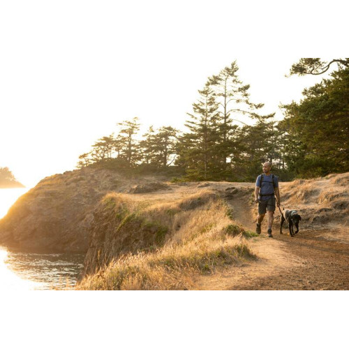 Шлейка для собак Ruffwear, Front Range, зеленая