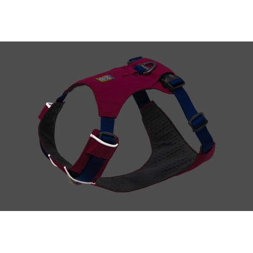 Шлейка для собак Ruffwear, Hi & Light, малиновая
