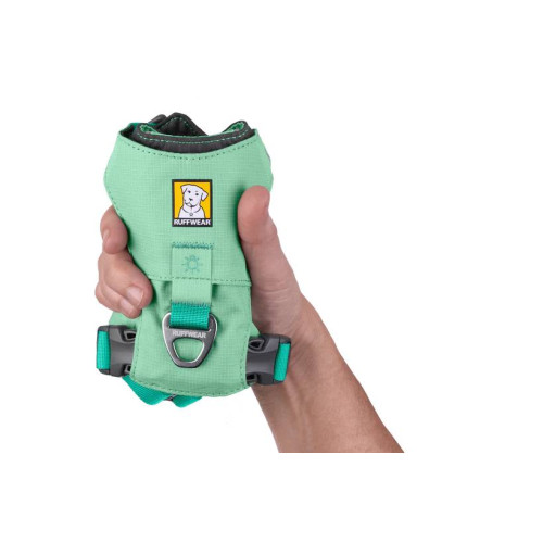 Шлейка для собак Ruffwear, Hi & Light, зеленая