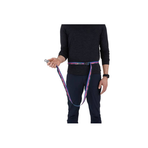 Поводок для собак Ruffwear, Crag, Розово-синий