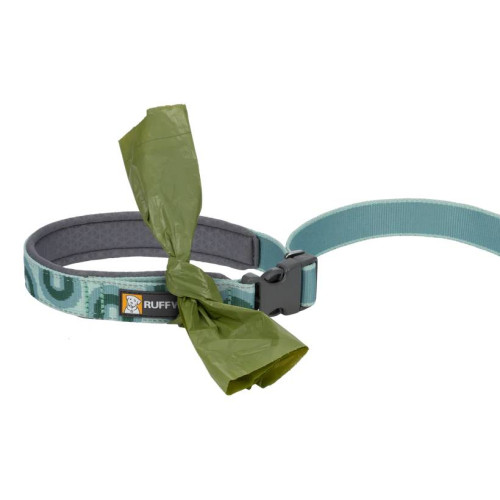 Поводок для собак Ruffwear, Crag, бирюзово-зеленый