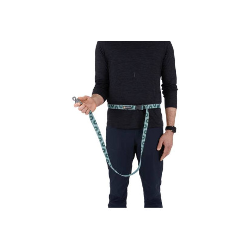 Поводок для собак Ruffwear, Crag, бирюзово-зеленый