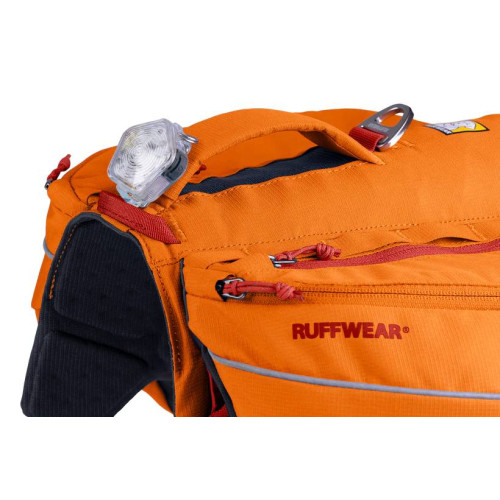 Шлейка для собак Ruffwear, Approach™, оранжевая