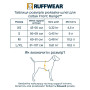 Шлейка для собак Ruffwear, Front Range™, серая