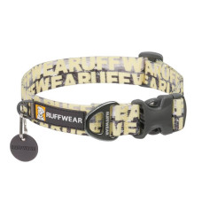 Ошейник для собак Ruffwear, Front Range™, серый с желтым