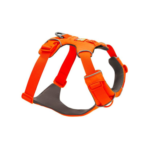Шлейка для собак Ruffwear, Front Range, оранжевая