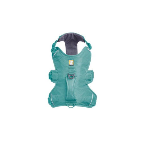 Поддерживающая шлейка для собак Ruffwear, Web Master™, зеленая