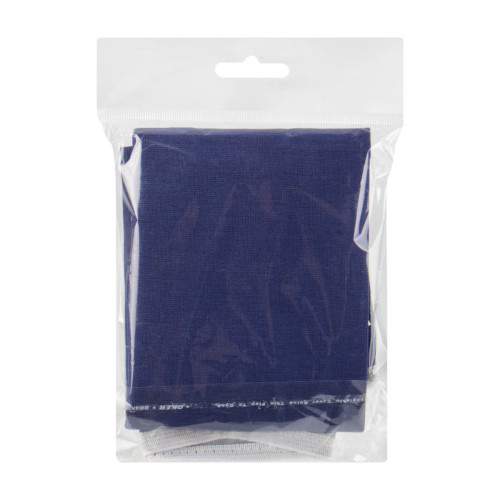 Послеоперационная попона Collar для собак и кошек, синяя