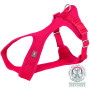 Шлея для собак Trixie Soft м'яка нейлонова червона