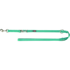 Повідець для собак Trixie Premium регульований аква