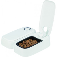Автоматична годівниця Trixie TX2 пластик 27×7×24 см (2 по 300 мл)