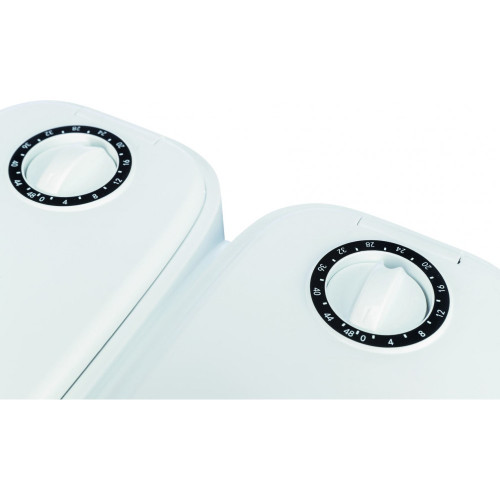 Автоматическая кормушка Trixie TX2 пластик 27×7×24 см (2 по 300 мл)