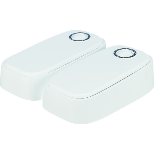 Автоматическая кормушка Trixie TX2 пластик 27×7×24 см (2 по 300 мл)