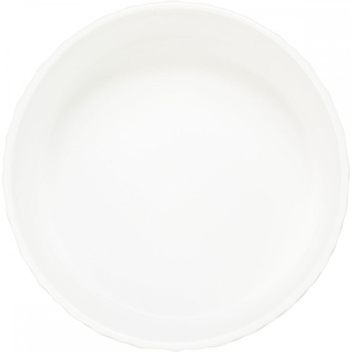 Миска Trixie для собак керамическая белая