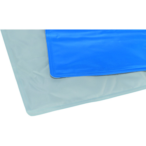 Охлаждающий коврик Trixie синий 100×60 см