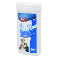 Салфетки Trixie для ухода за ушами