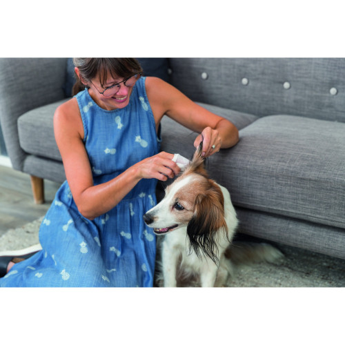 Серветки Trixie для догляду за вухами