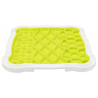 Коврик для медленного кормления Trixie Lick'n'Snack 20×20 см