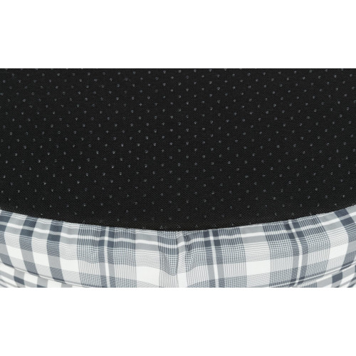 Лежак для собак Trixie Lucky серый в клетку