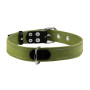 Брезентовый ошейник для собак х/б тесьма "CoLLaR"