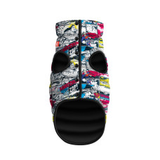 Мультисезонная куртка для собак Collar WAUDOG Clothes - "Супермэн комикс"