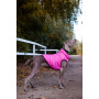 Жилетка для собак AiryVest розово-фиолетовая двусторонняя