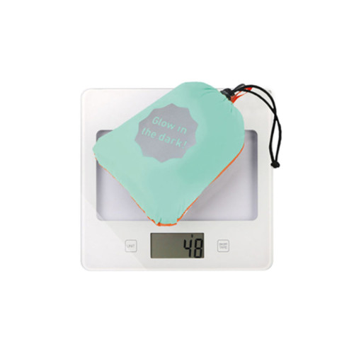 Куртка-жилетка для собак AiryVest Lumi Салатово-оранжевая (светится в темноте)