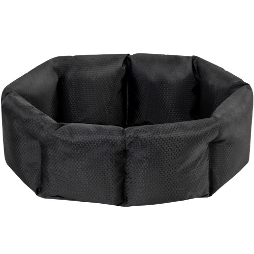 Лежанка для собак WAUDOG Relax со сменной подушкой, рисунок "Чудо-женщина"