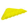 Килимок для злизування для собак WAUDOG Silicone, жовтий