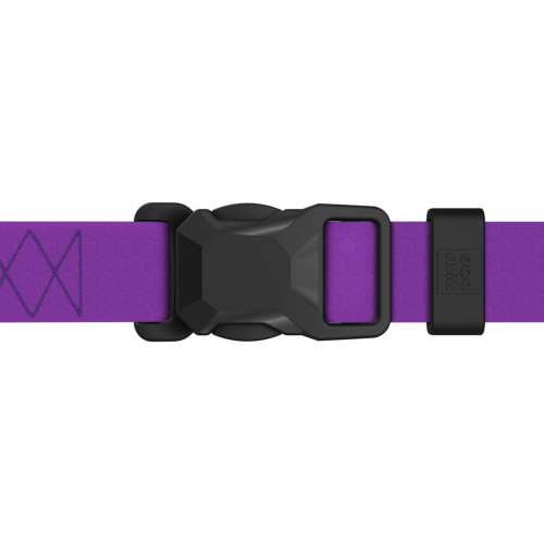 Шлея для собак водостойкая WAUDOG Magnet цвет "Фиолетовый"