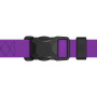 Шлея для собак водостойкая WAUDOG Magnet цвет "Фиолетовый"