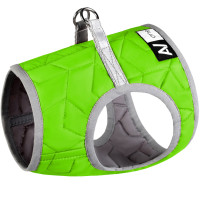 М'яка шлея для собак AiryVest ONE Салатова