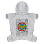 Комбинезон для собак WAUDOG Clothes с принтом "Чудо-женщина комикс"