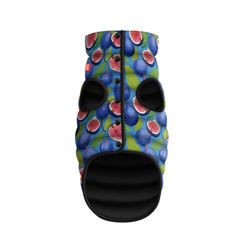 Куртка для собак WAUDOG Clothes, рисунок "Инжир"