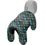Комбинезон для собак WAUDOG Clothes, рисунок "Чешуя"