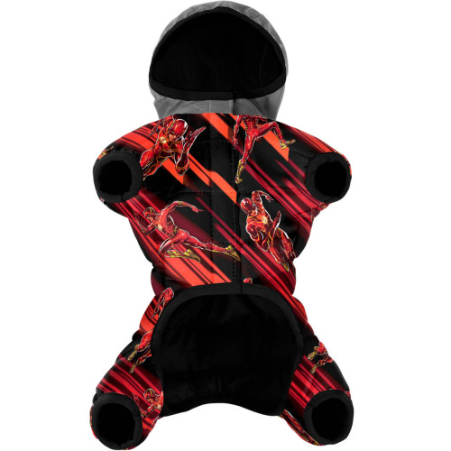 Комбінезон для собак WAUDOG Clothes малюнок "Швидкість Флеша"