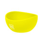 Миска для собак WAUDOG Silicone, желтая