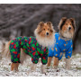 Комбінезон для собак WAUDOG Clothes з малюнком "Прапор"