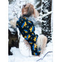 Комбинезон для собак WAUDOG Clothes с рисунком "Дом"