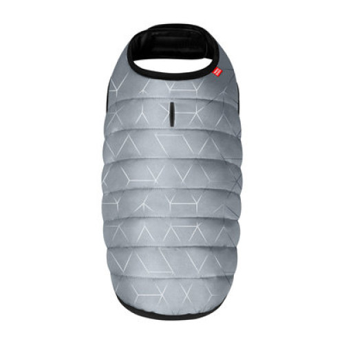 Куртка-накидка для собак WAUDOG Clothes светоотражающая