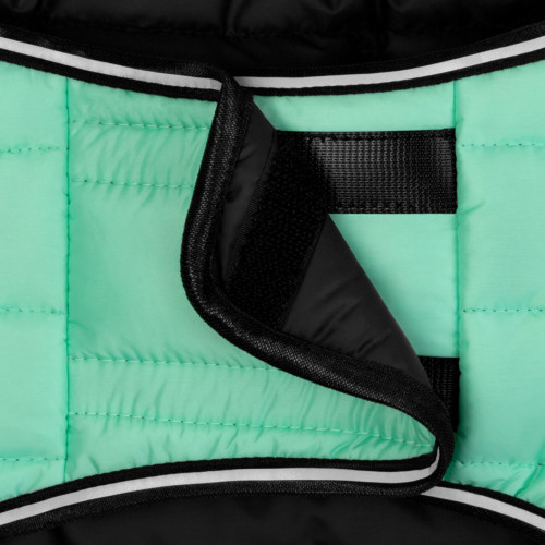 Курточка-накидка для собак AiryVest Lumi світиться у темряві