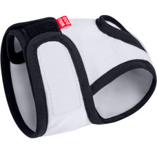 Пояс гигиенический для кобелей WAUDOG Vet на липучке Серый