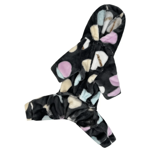 Костюм для собак махровий "Міккі" D-194