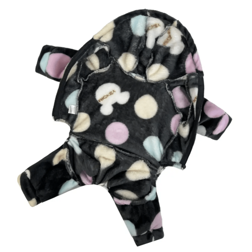 Костюм для собак махровий "Міккі" D-194