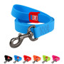 Повідець для собак водостійкий WAUDOG Waterproof, блакитного кольору (122 см - 305 см)