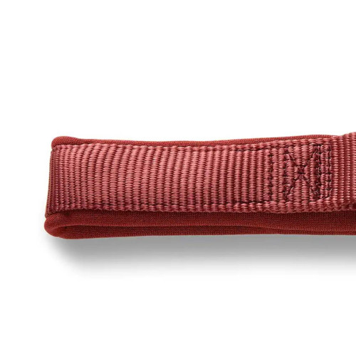 Ошейник для собак Wolters, Professional Comfort, бордовый